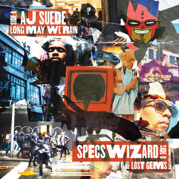 Long May We Rain / Lost Gems - Suede, Aj / Specswizard