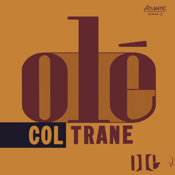Olé Coltrane - Coltrane, John
