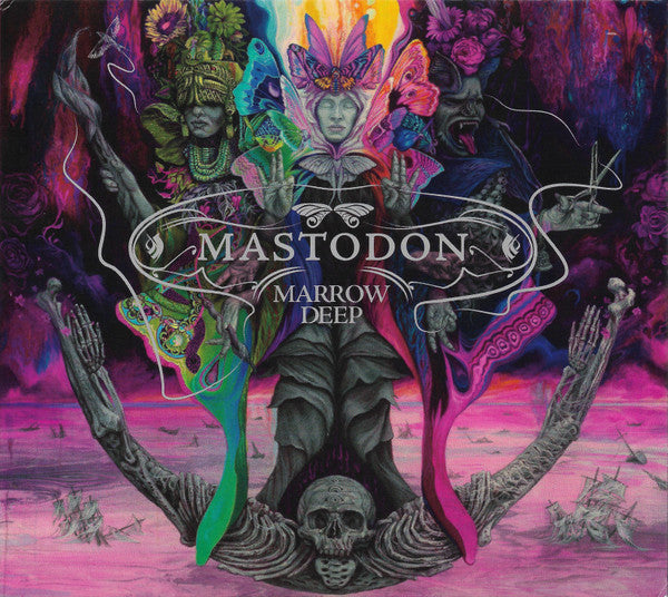 Marrow Deep - Mastodon