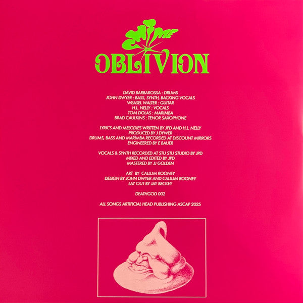 Chime Oblivion - Chime Oblivion