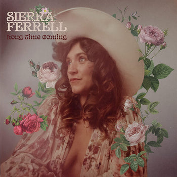Long Time Coming - Ferrell, Sierra