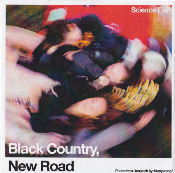 For The First Time - Black Country, New Road