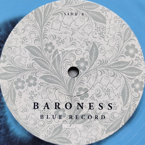 Blue Record - Baroness