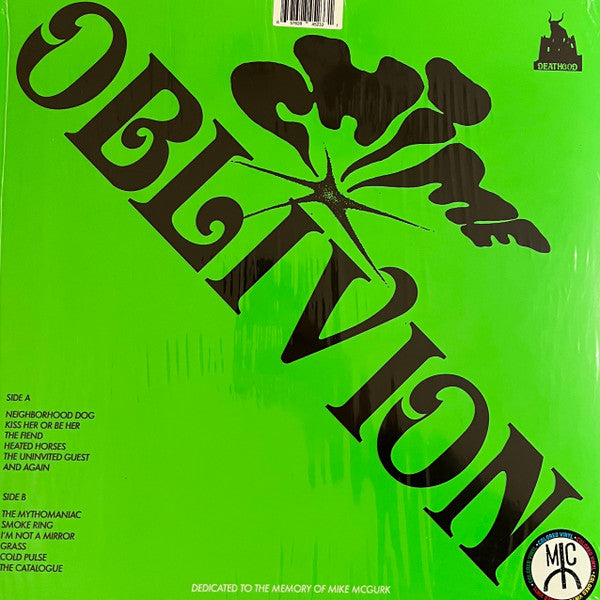 Chime Oblivion - Chime Oblivion