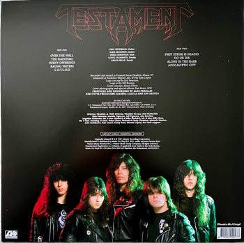 Legacy - Testament