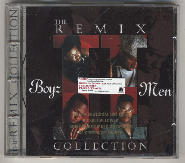 The Remix - Boyz Ii Men