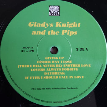 Gladys Knight & The Pips - Knight, Gladys & The Pips