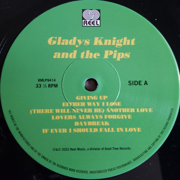 Gladys Knight & The Pips - Knight, Gladys & The Pips