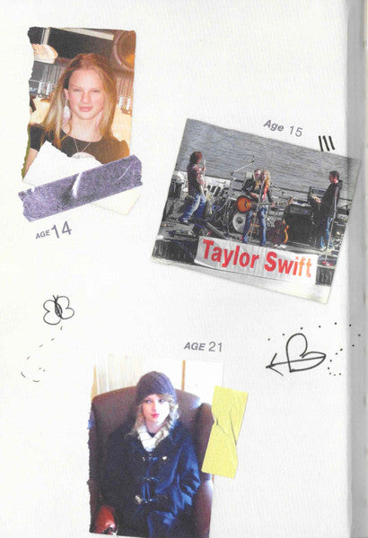 Lover Deluxe Album Version 1 - Swift, Taylor
