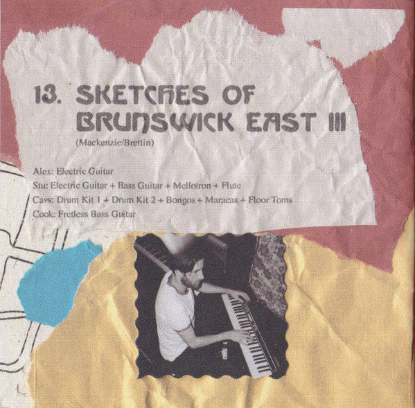 Sketches Of Brunsiwck East Feat. Mile High Club - King Gizzard & The Lizard Wizard