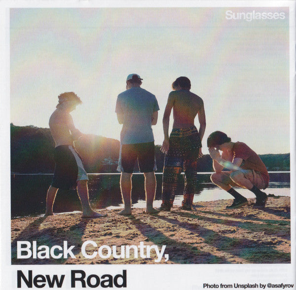 For The First Time - Black Country, New Road