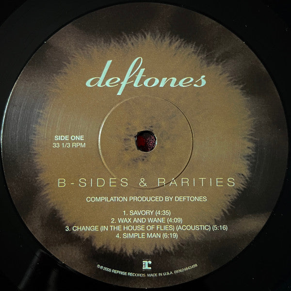 B-Sides & Rarities - Deftones