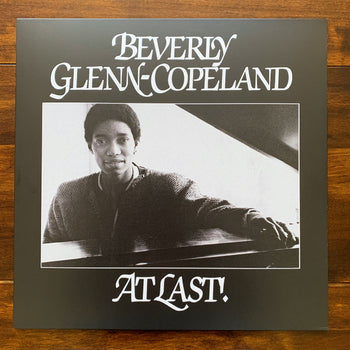 Atlast! - Glenn- Copeland, Beverly