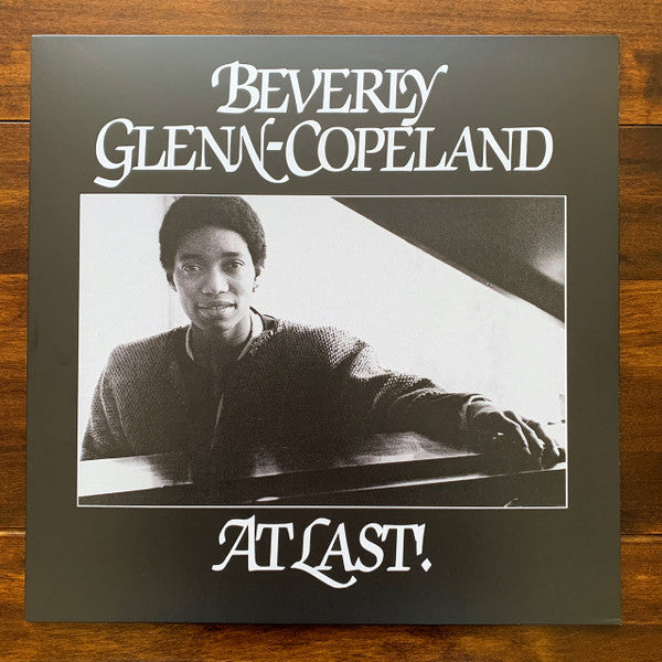 Atlast! - Glenn- Copeland, Beverly