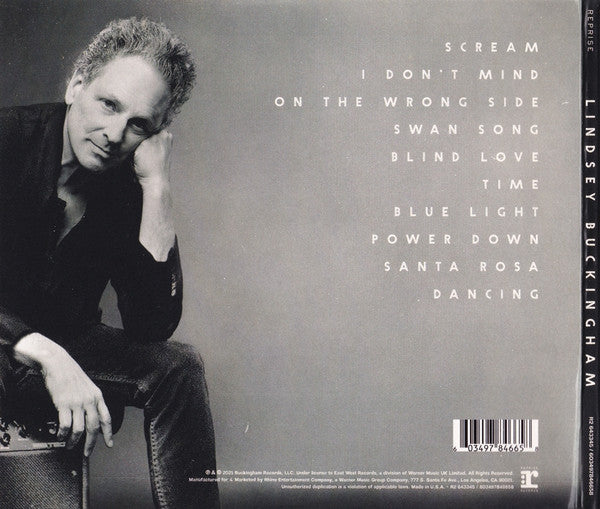 Lindsey Buckingham - Buckingham, Lindsey