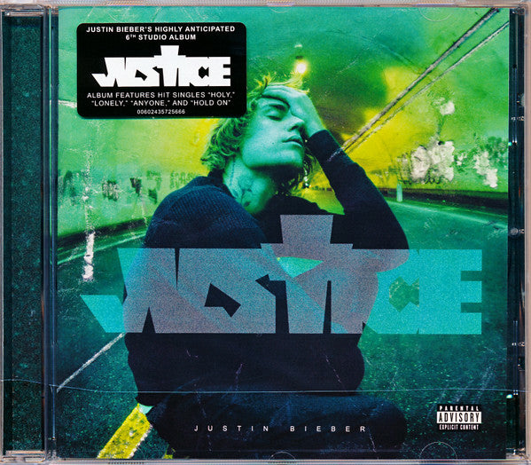 Justice - Bieber, Justin