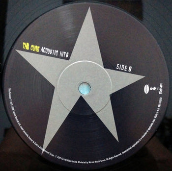 The Greatest Hits Acoustic - Cure, The
