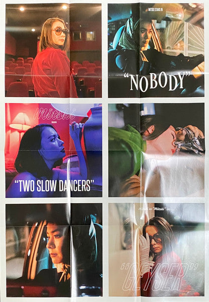 Be The Cowboy - Mitski
