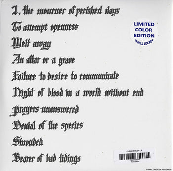 Christs, Redeemers - Body, The