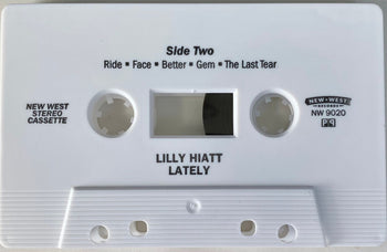 Lately - Hiatt, Lilly