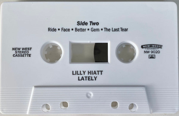 Lately - Hiatt, Lilly