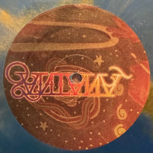 Let The Guitar Play - Santana