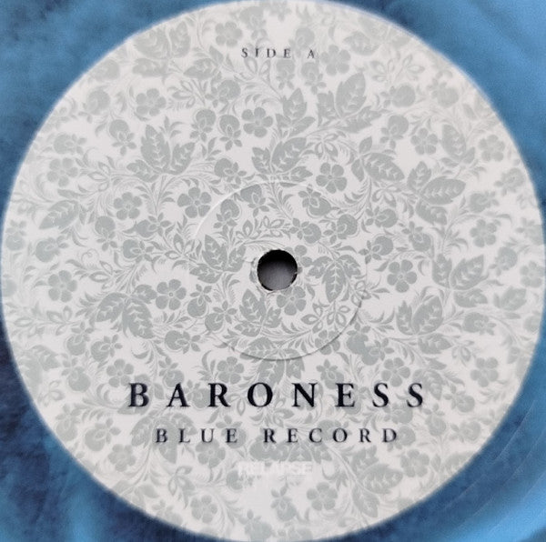 Blue Record - Baroness