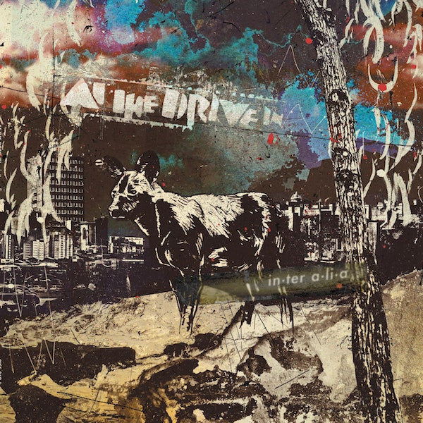 At The Drive In - in•ter a•li•a