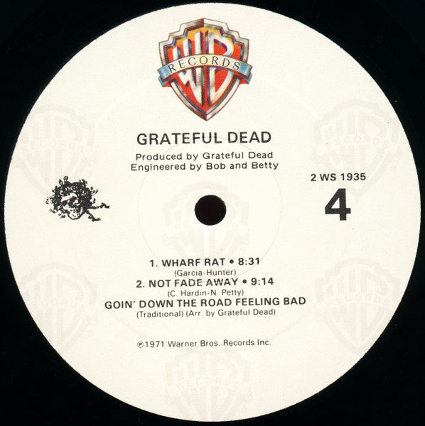 Grateful Dead - Grateful Dead
