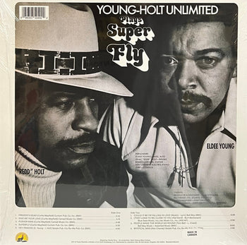 Plays Super Fly - Young-Holt Unlimited