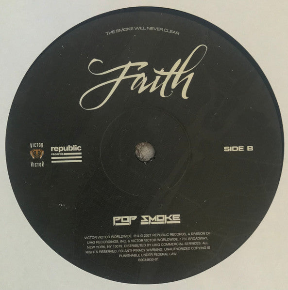 Faith - Pop Smoke