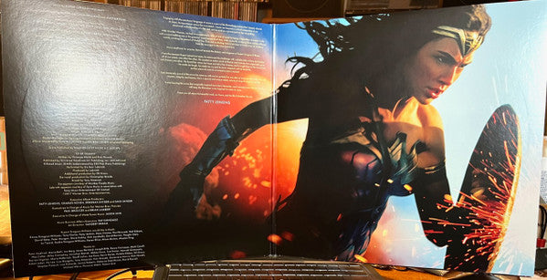 Wonder Woman (Original Motion Picture Soundtrack) - Gregson - Williams, Rupert
