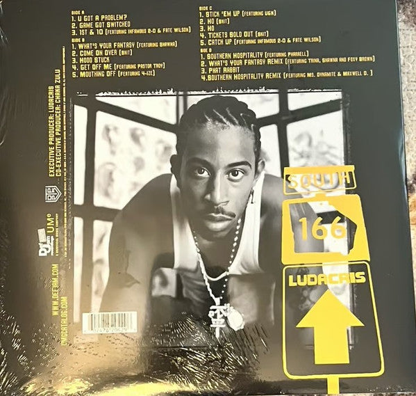 Back For The First Time - Ludacris