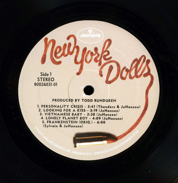 New York Dolls - New York Dolls