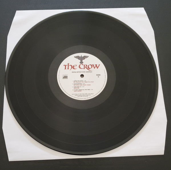The Crow (Original Soundtrack) - Various