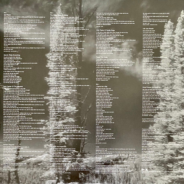 The Moon And Antarctica - Modest Mouse