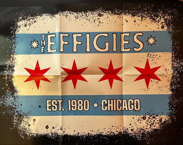Burned - Effigies