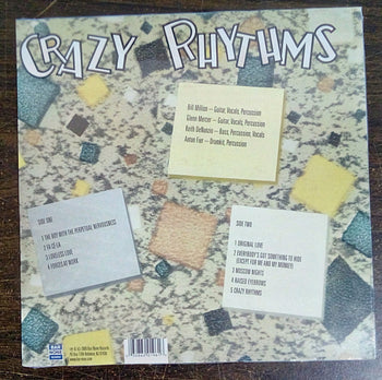 Crazy Rhythms - Feelies, The