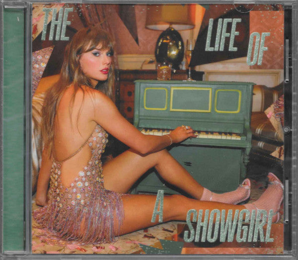 The Life Of A Showgirl - Swift, Taylor