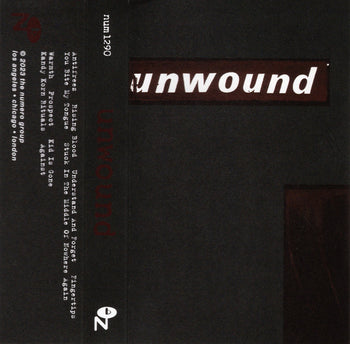 Unwound - Unwound