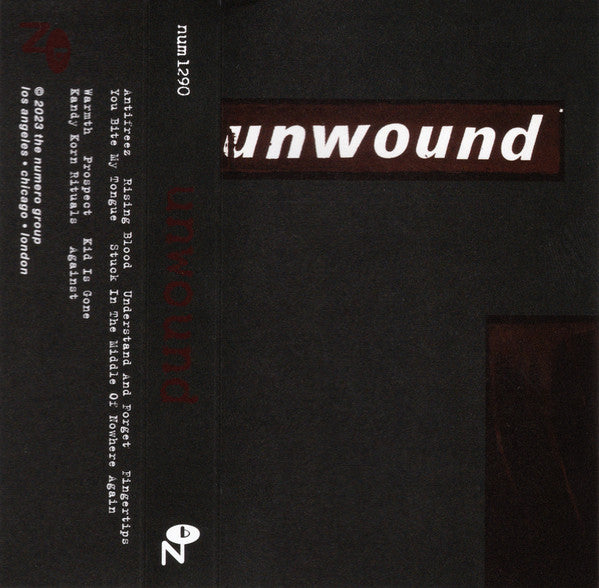 Unwound - Unwound