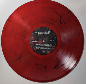 Chaos Rocks - Hawkestrel