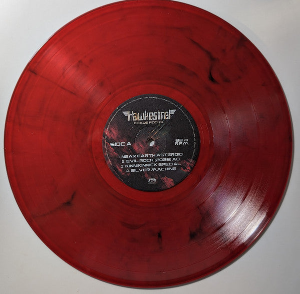 Chaos Rocks - Hawkestrel