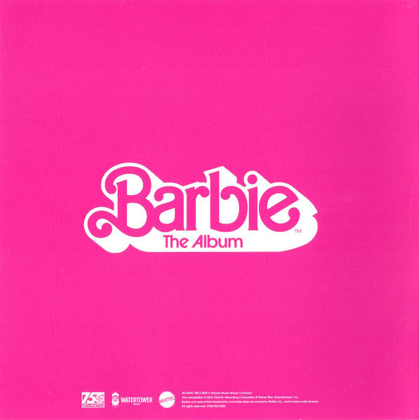 Barbie The Album (Original Soundtrack) - Various
