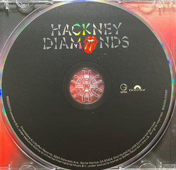 Hackney Diamonds - Rolling Stones
