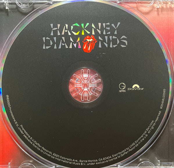 Hackney Diamonds - Rolling Stones