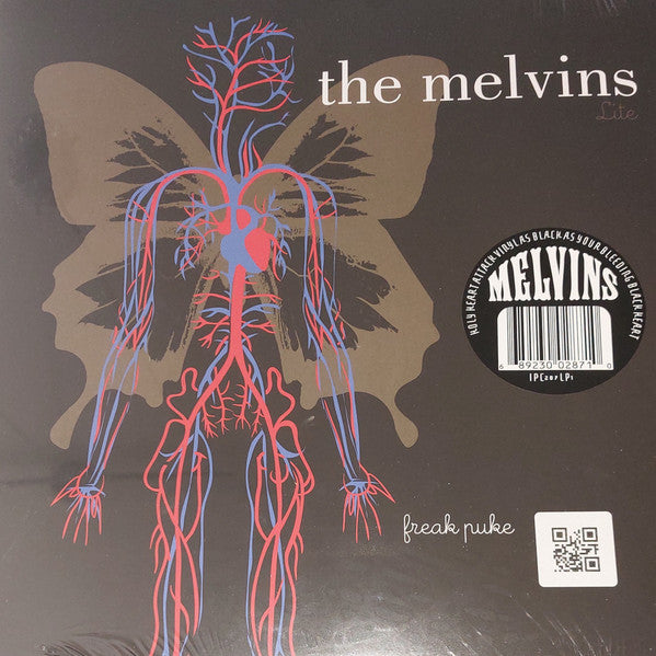 Freak Puke - Melvins