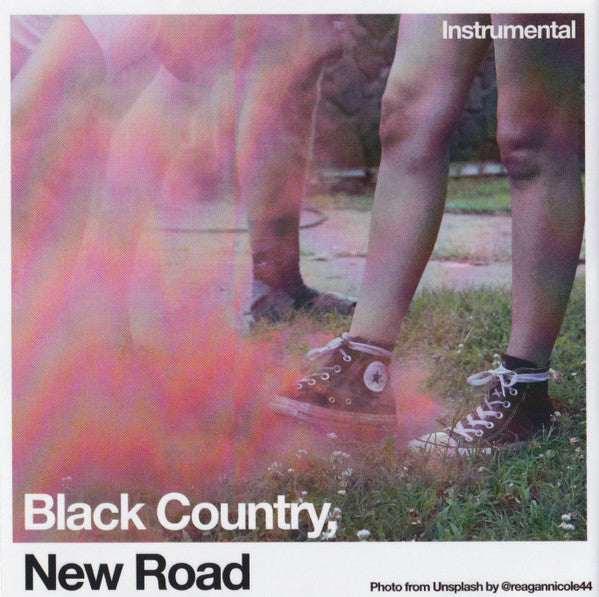 For The First Time - Black Country, New Road