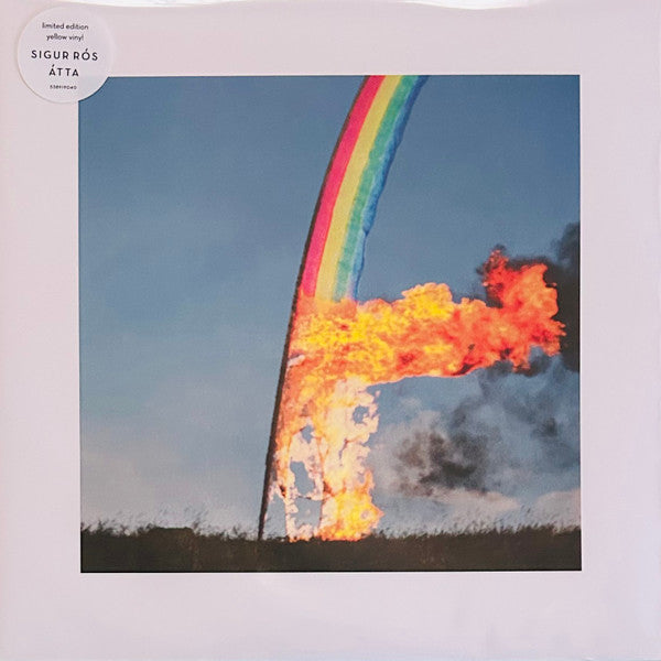 Atta - Sigur Ros