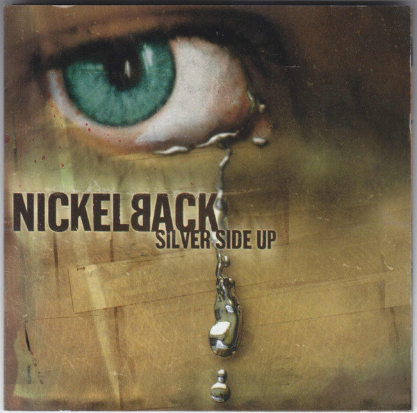 Silver Side Up - Nickelback